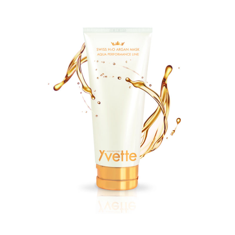 Kremowa maska z olejem arganowym- Swiss H2O Argan Mask 30 ml